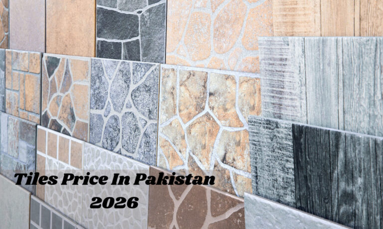 Tiles Price In Pakistan